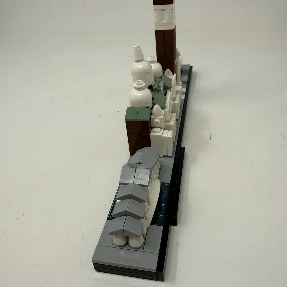 Lego architecture venice